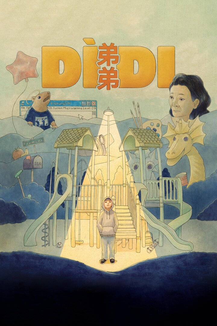 Dìdi, 2024 Movie Posters at Kinoafisha
