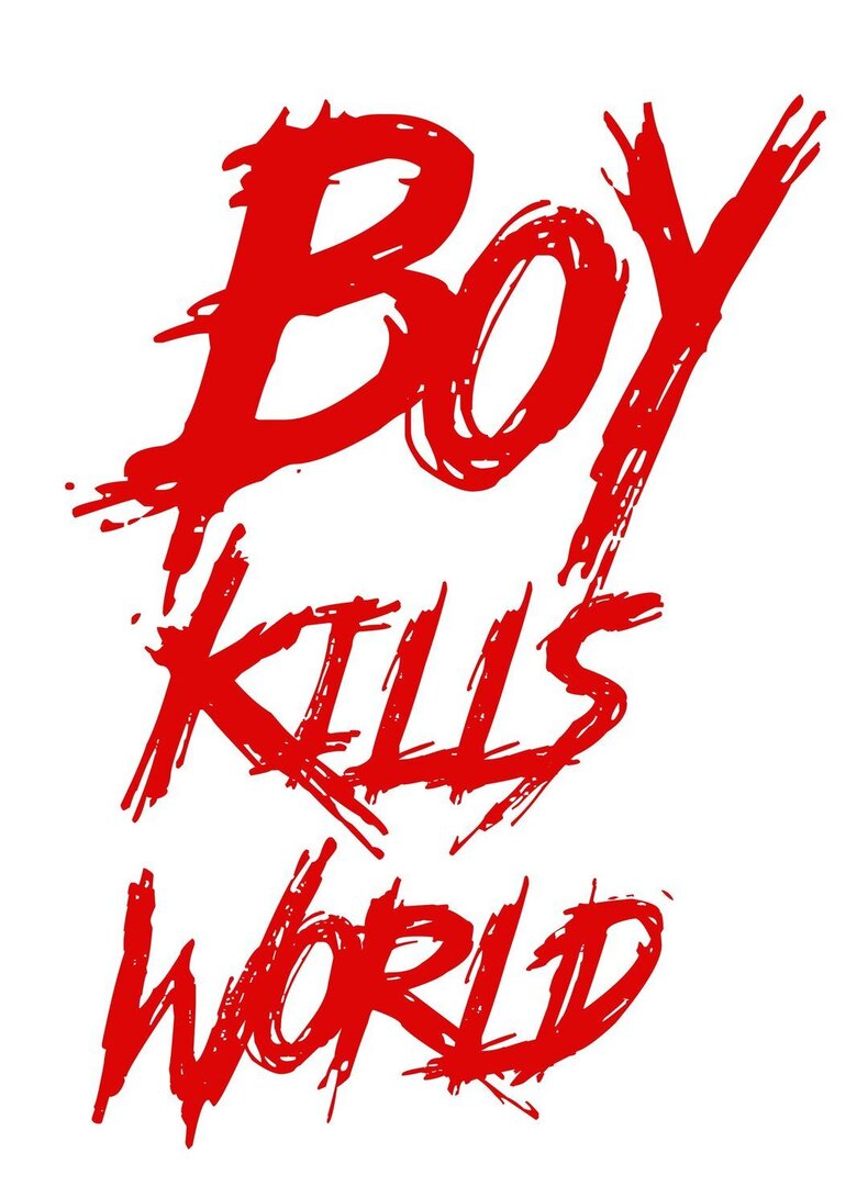 Boy Kills World, Movie Posters at Kinoafisha