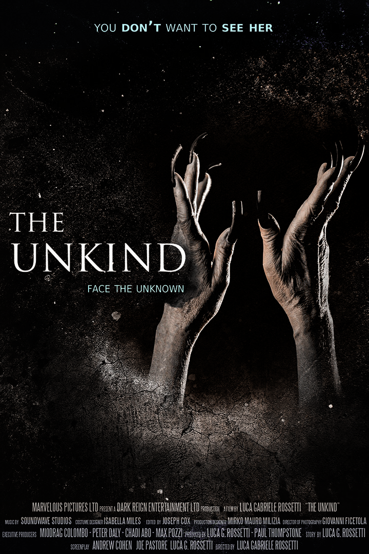The Unkind, 2021 Movie Posters at Kinoafisha