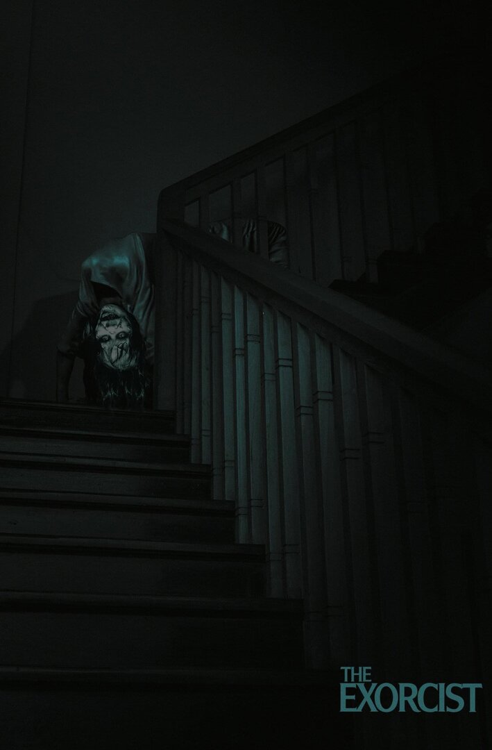 The Exorcist, 2023 Movie Posters at Kinoafisha