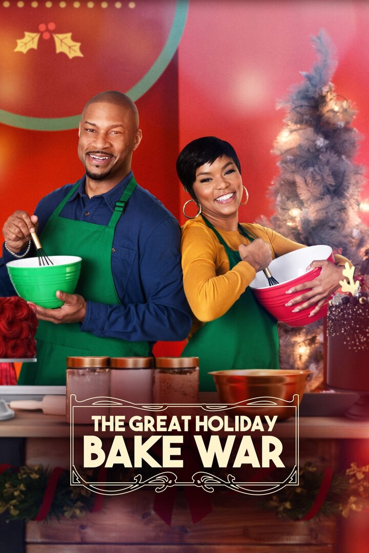 The Great Christmas Bake Off, 2022 Movie Posters at Kinoafisha