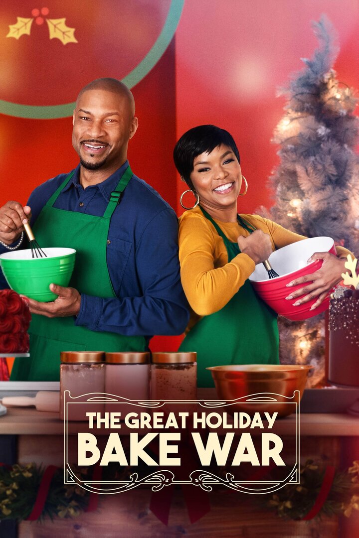 The Great Christmas Bake Off, 2022 Movie Posters at Kinoafisha
