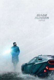 Бегущий по лезвию 2049 Бегущий по лезвию 2049