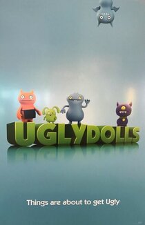 UglyDolls. Куклы с характером UglyDolls. Куклы с характером