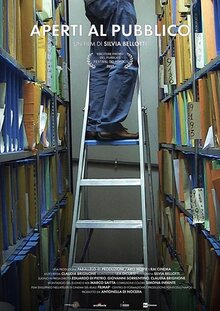 Poster of Aperti al pubblico