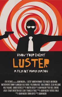 Poster of Luster