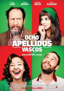 Poster of Spanish Affair