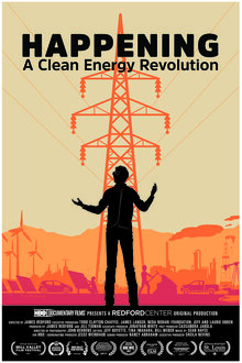 Poster of Happening: A Clean Energy Revolution