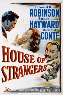 Poster of House of Strangers