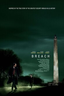 Poster of Breach