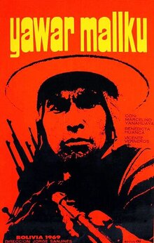 Poster of Blood of the Condor