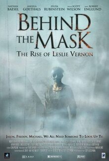 Poster of Behind the Mask: The Rise of Leslie Vernon