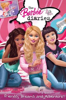 Poster of Barbie Diaries