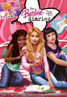Poster of Barbie Diaries