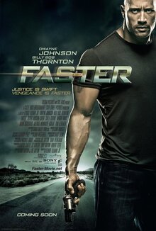 Poster of Faster