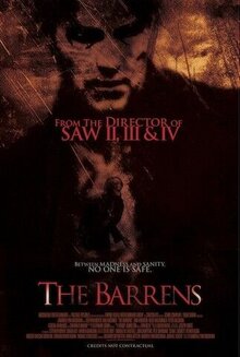 Poster of The Barrens