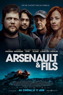 Poster of Arsenault & Fils