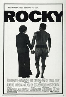 Poster of Rocky