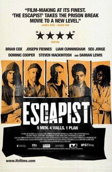 Poster of The Escapist