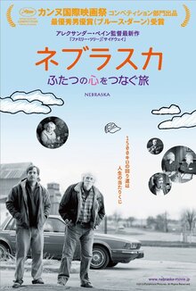 Poster of Nebraska