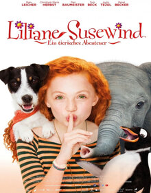 Poster of Liliane Susewind - Ein tierisches Abenteuer