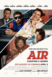 Air: Большой прыжок