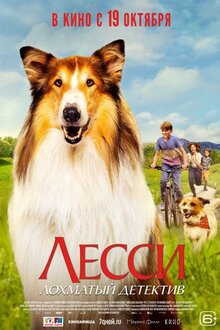 Лесси — лохматый детектив