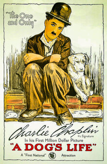 Poster of A Dog's Life