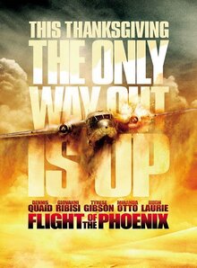 Poster of Flight of the Phoenix