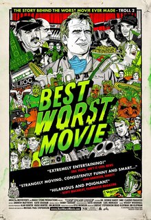 Poster of Best Worst Movie