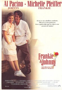 Poster of Frankie and Johnny