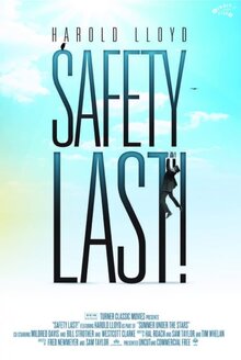 Safety Last!