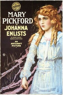 Poster of Johanna Enlists