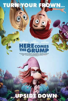 Poster of Here Comes the Grump