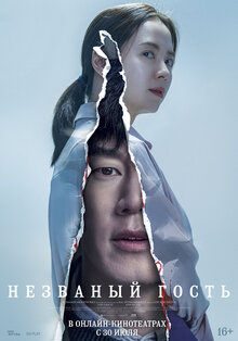Poster of Intruder
