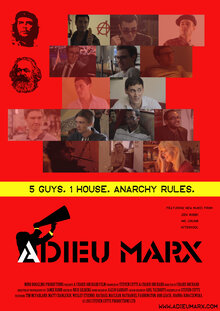 Poster of Adieu Marx