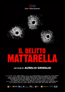 Poster of Il delitto Mattarella