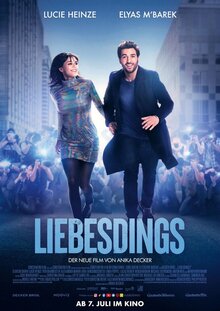 Poster of Liebesdings