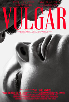 Постер фильма Vulgar