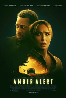 Poster of Amber Alert