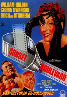 Poster of Sunset Blvd.