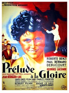 Prélude à la gloire