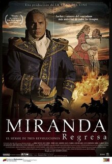 Poster of Miranda regresa