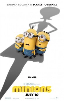 Poster of Minions