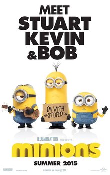 Poster of Minions