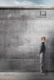 Poster of The Hunger Games: Mockingjay - Part 1