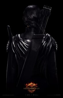 Poster of The Hunger Games: Mockingjay - Part 1