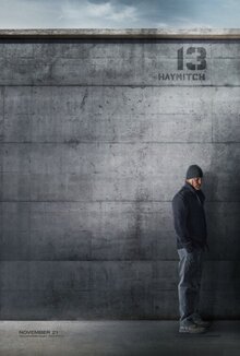 Poster of The Hunger Games: Mockingjay - Part 1