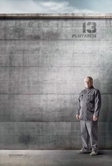 Poster of The Hunger Games: Mockingjay - Part 1