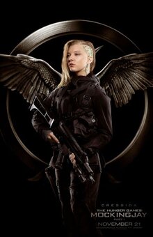 Poster of The Hunger Games: Mockingjay - Part 1
